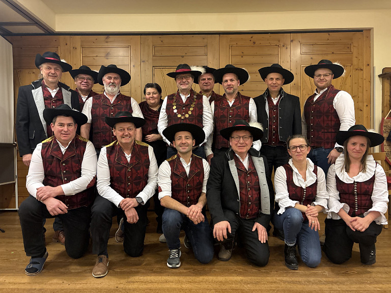 Bernhard Datzberger, neuer Primus der Mostbarone