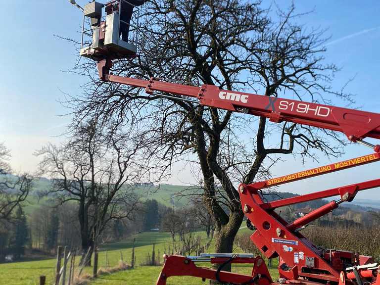Streuobstwege im Mostviertel