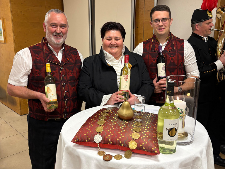 Mostbaron Wallfahrt 2025