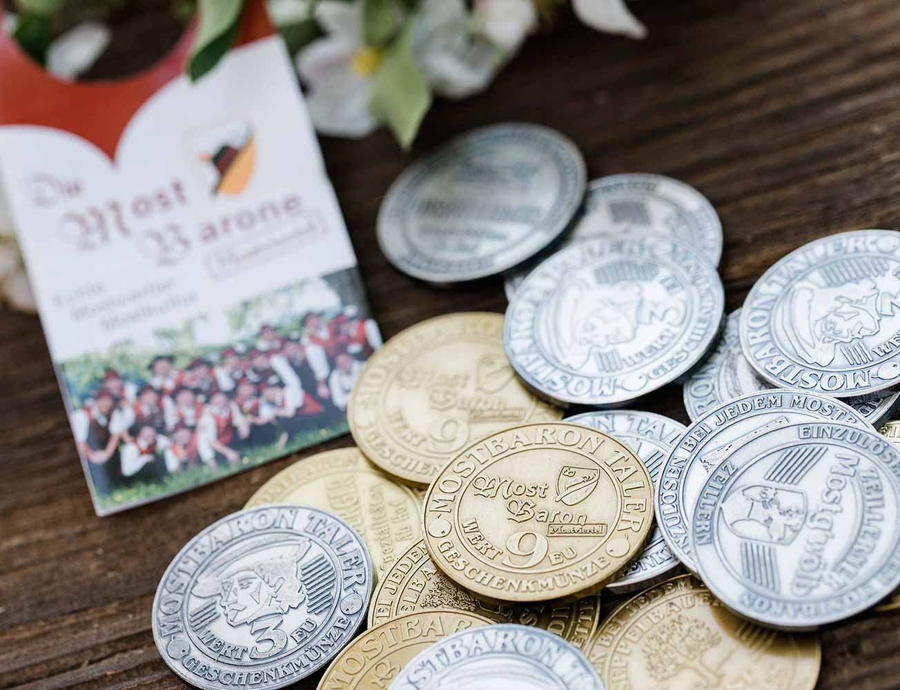 Baronthaler — Apfel-Birnen-Cuvee