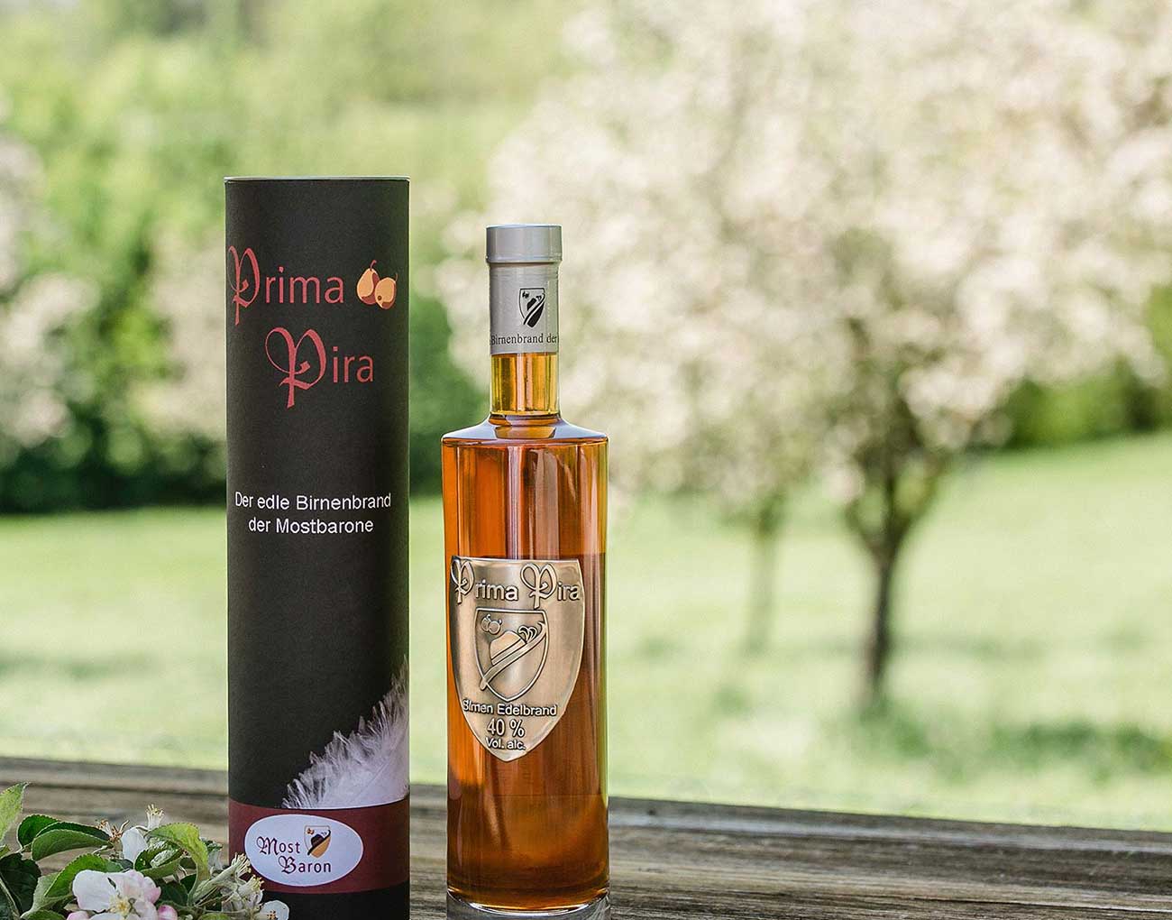 PrimaPira — alkoholfrei